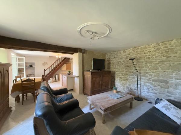 MAISON DE CARACTERE Saint barthelemy de bussiere
