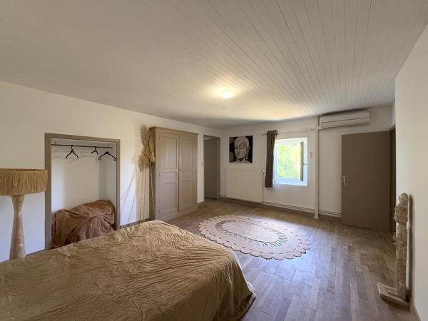 MAISON DE CARACTERE Saint barthelemy de bussiere