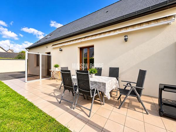 Maison Dinard 4 chambres