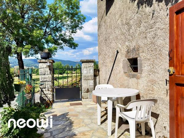 Charmante maison de village à Vézac, 36 m²