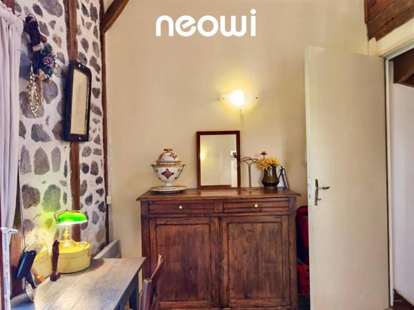 Charmante maison de village à Vézac, 36 m²