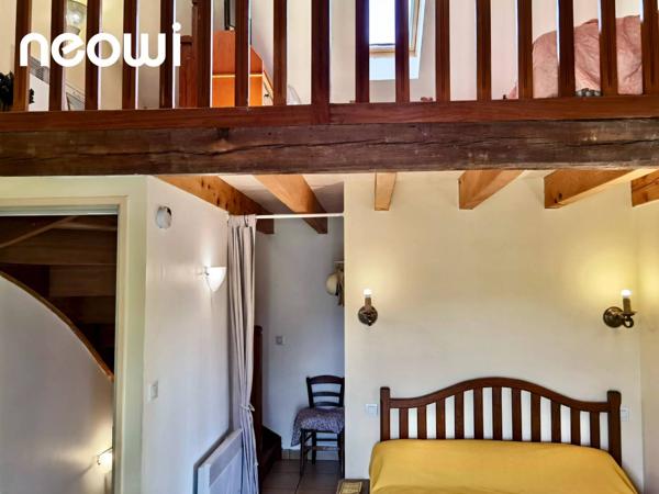 Charmante maison de village à Vézac, 36 m²