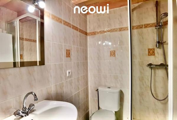 Charmante maison de village à Vézac, 36 m²