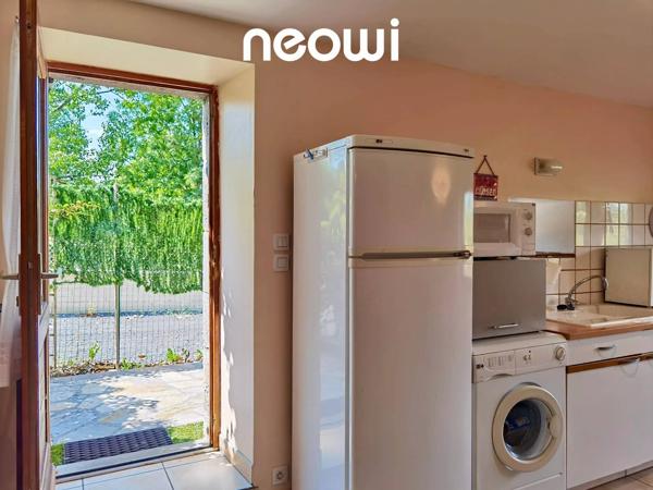 Charmante maison de village à Vézac, 36 m²