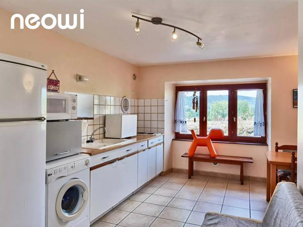 Charmante maison de village à Vézac, 36 m²