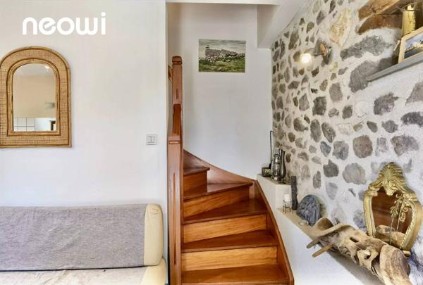 Charmante maison de village à Vézac, 36 m²