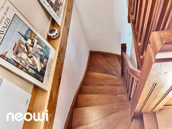 Charmante maison de village à Vézac, 36 m²