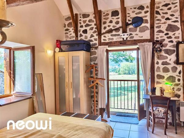 Charmante maison de village à Vézac, 36 m²