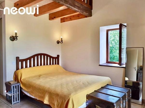 Charmante maison de village à Vézac, 36 m²