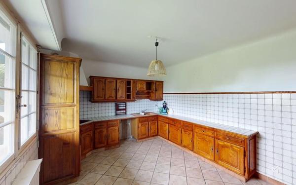 Maison à vendre