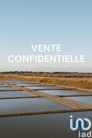 Maison à vendre 5 pièces 190 m² Ars-en-Ré