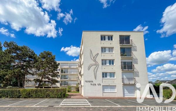Appartement à vendre 2 pièces 31,14 m² Villers-sur-Mer