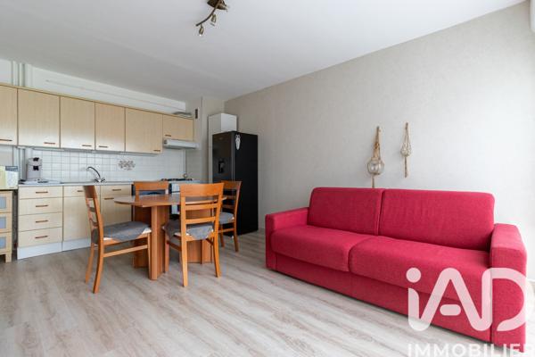 Appartement à vendre 2 pièces 31,14 m² Villers-sur-Mer