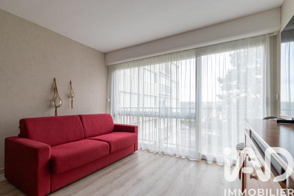 Appartement à vendre 2 pièces 31,14 m² Villers-sur-Mer