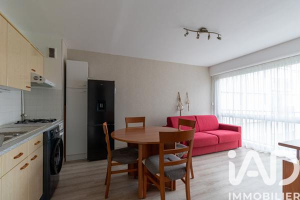 Appartement à vendre 2 pièces 31,14 m² Villers-sur-Mer