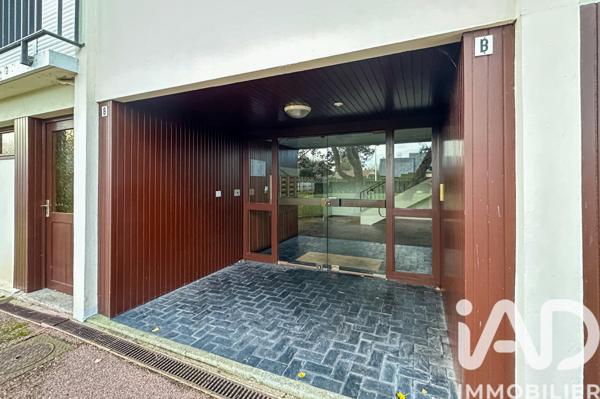 Appartement à vendre 2 pièces 31,14 m² Villers-sur-Mer