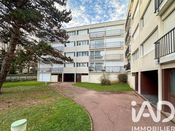 Appartement à vendre 2 pièces 31,14 m² Villers-sur-Mer