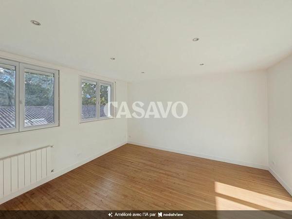 Vente Appartement 1 pièce de 28m² - 31400 Toulouse