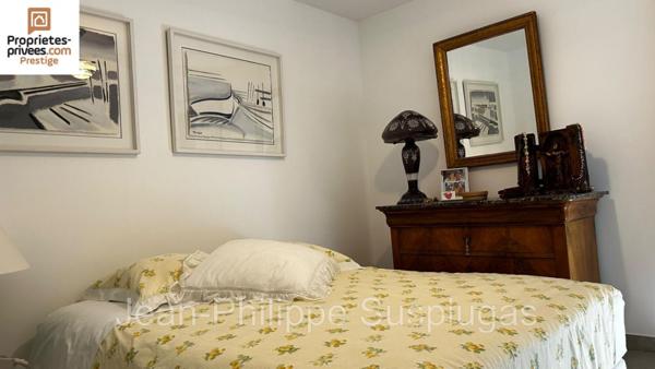 Proche Sanary exceptionnelle vue mer appartement 3 pièce(s) 101 m2