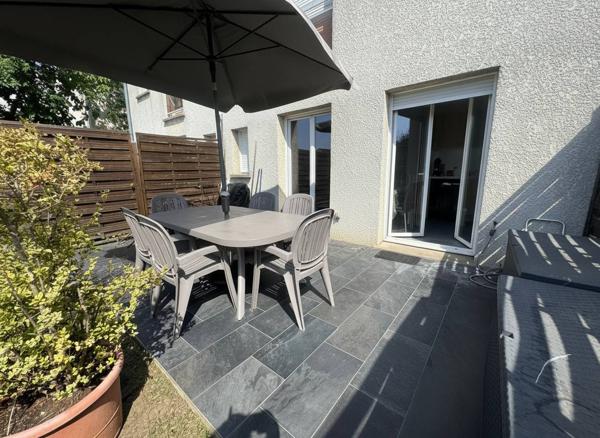 F2 avec jardin !
