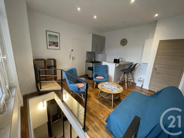 Appartement F2 à vendre  2 pièces - 32,80 m 2   VANNES  - 56