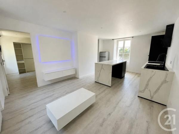 Appartement F2 à vendre  2 pièces - 32,80 m 2   VANNES  - 56