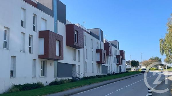 Appartement F2 à vendre  2 pièces - 32,80 m 2   VANNES  - 56