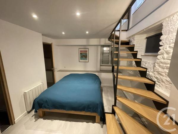 Appartement F2 à vendre  2 pièces - 32,80 m 2   VANNES  - 56