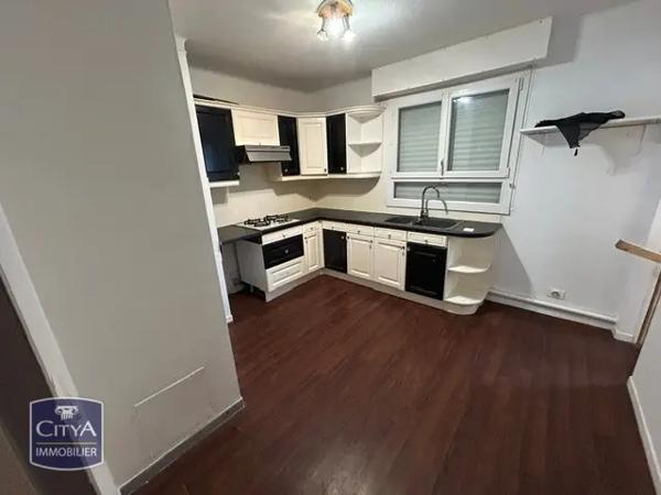 Appartement à vendre 3 pièces 63.74m² Saint-Brieuc (22000)