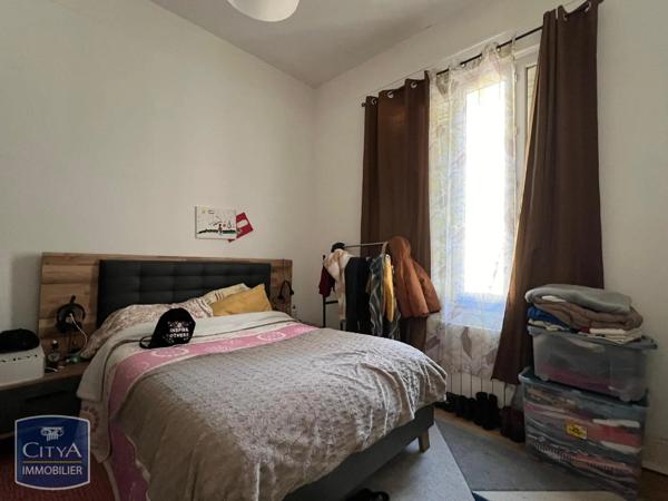 Appartement à vendre 2 pièces 36.2m²