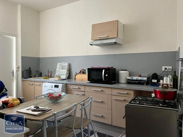 Appartement à vendre 2 pièces 36.2m²