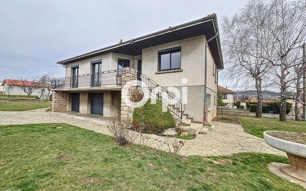 Maison à vendre    4 pièces • 102 m2 Sainte-Florine