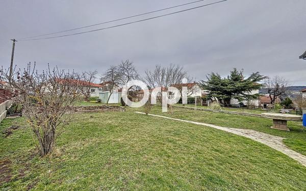 Maison à vendre    4 pièces • 102 m2 Sainte-Florine