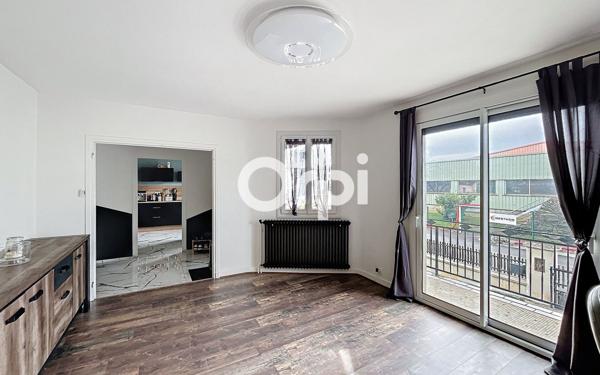 Maison à vendre    4 pièces • 102 m2 Sainte-Florine