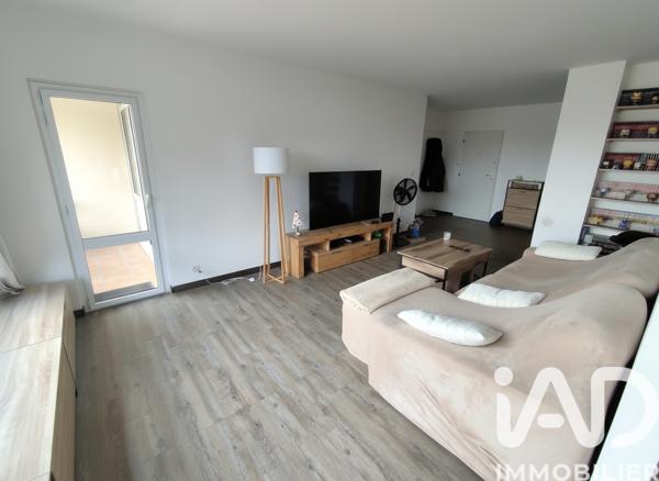 Appartement à vendre 4 pièces 86 m² Écouen