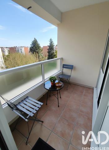 Appartement à vendre 4 pièces 86 m² Écouen
