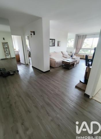 Appartement à vendre 4 pièces 86 m² Écouen