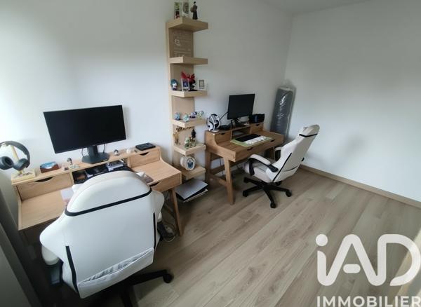 Appartement à vendre 4 pièces 86 m² Écouen