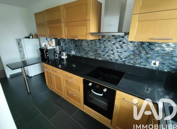 Appartement à vendre 4 pièces 86 m² Écouen