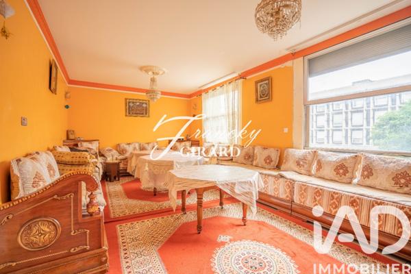 Appartement à vendre 5 pièces 111 m² Sarcelles