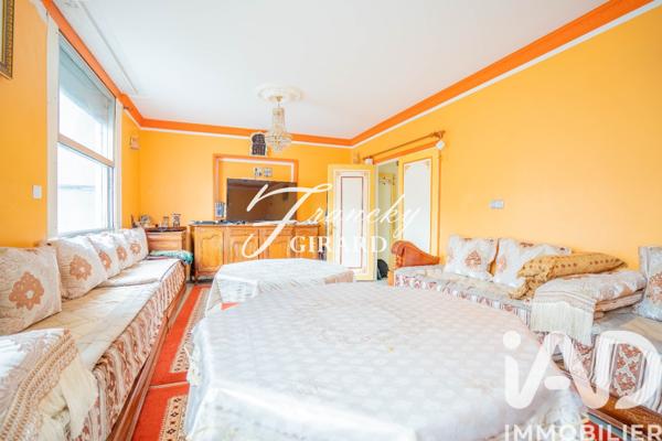 Appartement à vendre 5 pièces 111 m² Sarcelles