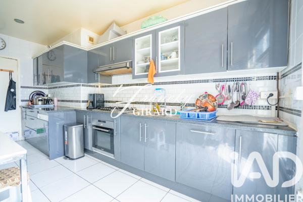 Appartement à vendre 5 pièces 111 m² Sarcelles