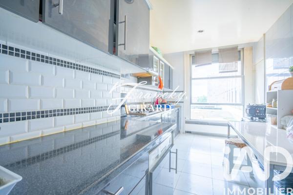 Appartement à vendre 5 pièces 111 m² Sarcelles