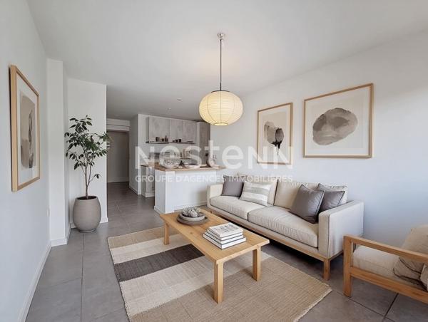 Appartement Studio de 28 .75 m2 AIX LES BAINS - quartier de la gare - proche toutes commodités
