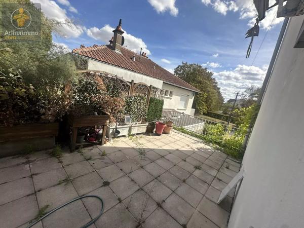 Vente                                                      Maison
                        
                     8 pièces                      150 m2                     à Longeville-Lès-Metz