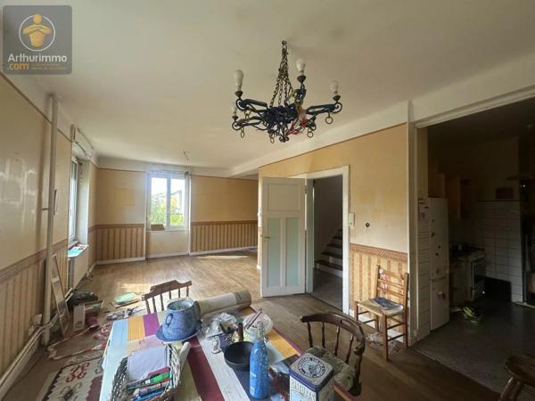 Vente                                                      Maison
                        
                     8 pièces                      150 m2                     à Longeville-Lès-Metz