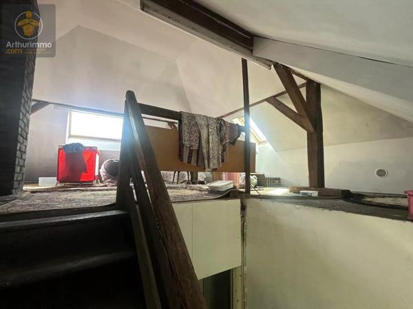 Vente                                                      Maison
                        
                     8 pièces                      150 m2                     à Longeville-Lès-Metz