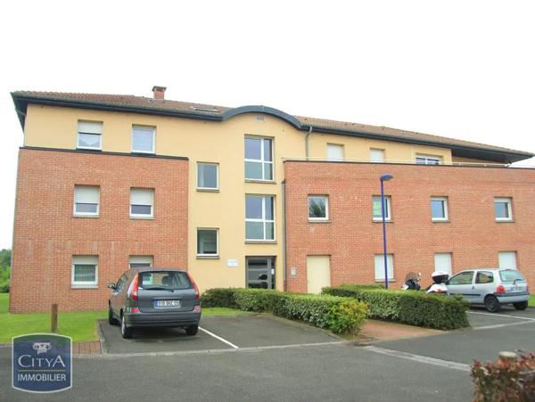 Appartement à louer 3 pièces 74.96m²