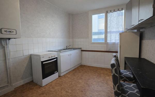 Appartement à vendre    3 pièces • 52 m2 Brest