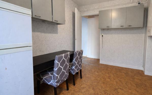 Appartement à vendre    3 pièces • 52 m2 Brest